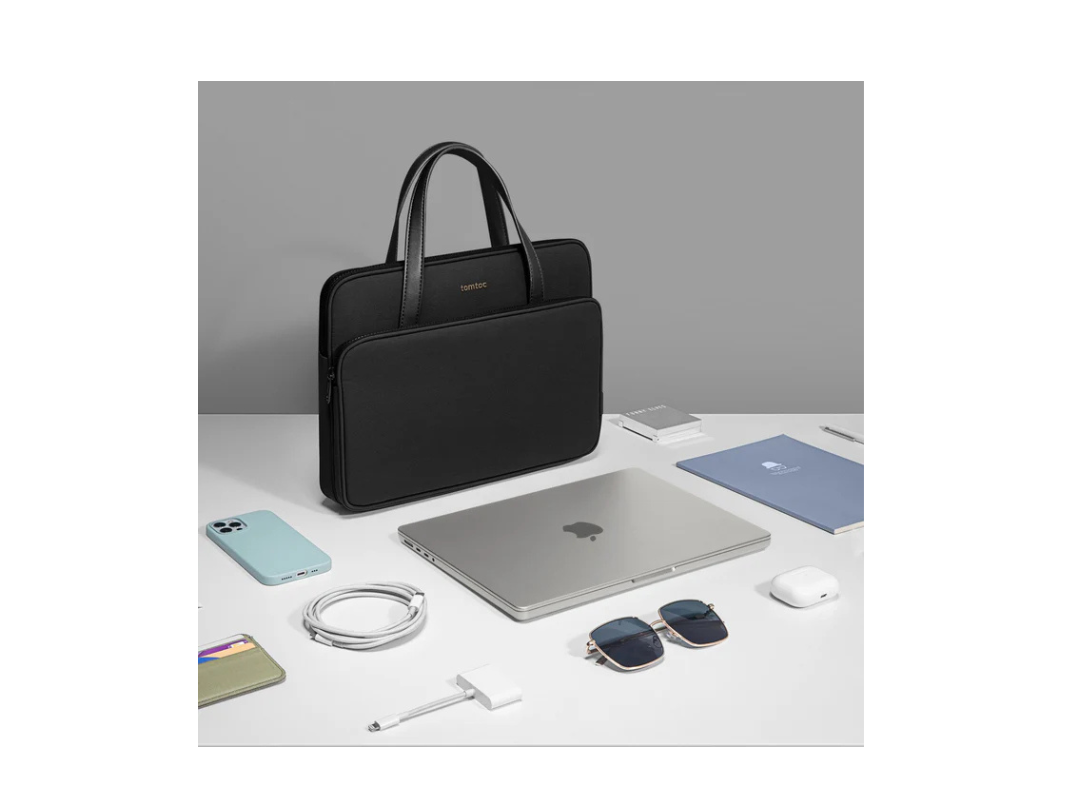 Tomtoc Versatile-A11 Laptop Handbag for 16-inch MacBook Pro M4/M1 Tomtoc Versatile-A11 Laptop Handbag for 16-inch MacBook Pro M4/M1